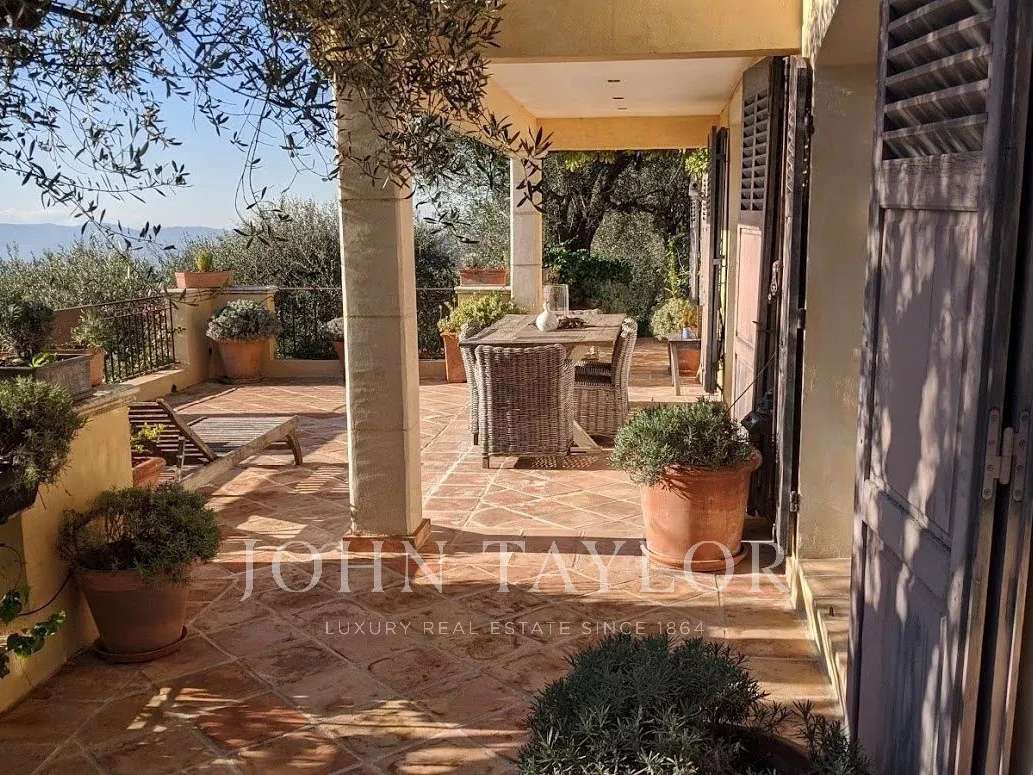 Propriété Châteauneuf-Grasse