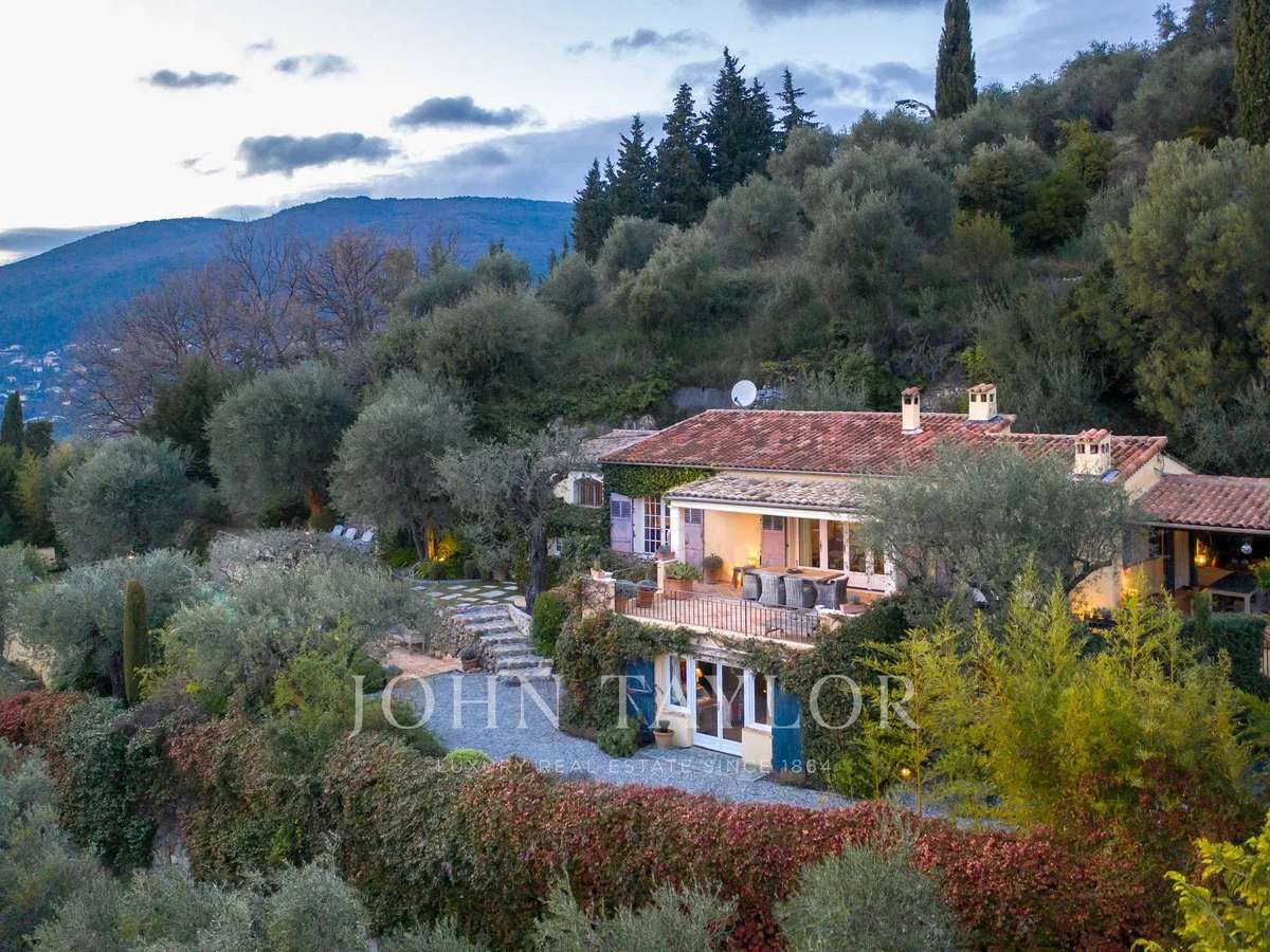 Propriété Châteauneuf-Grasse