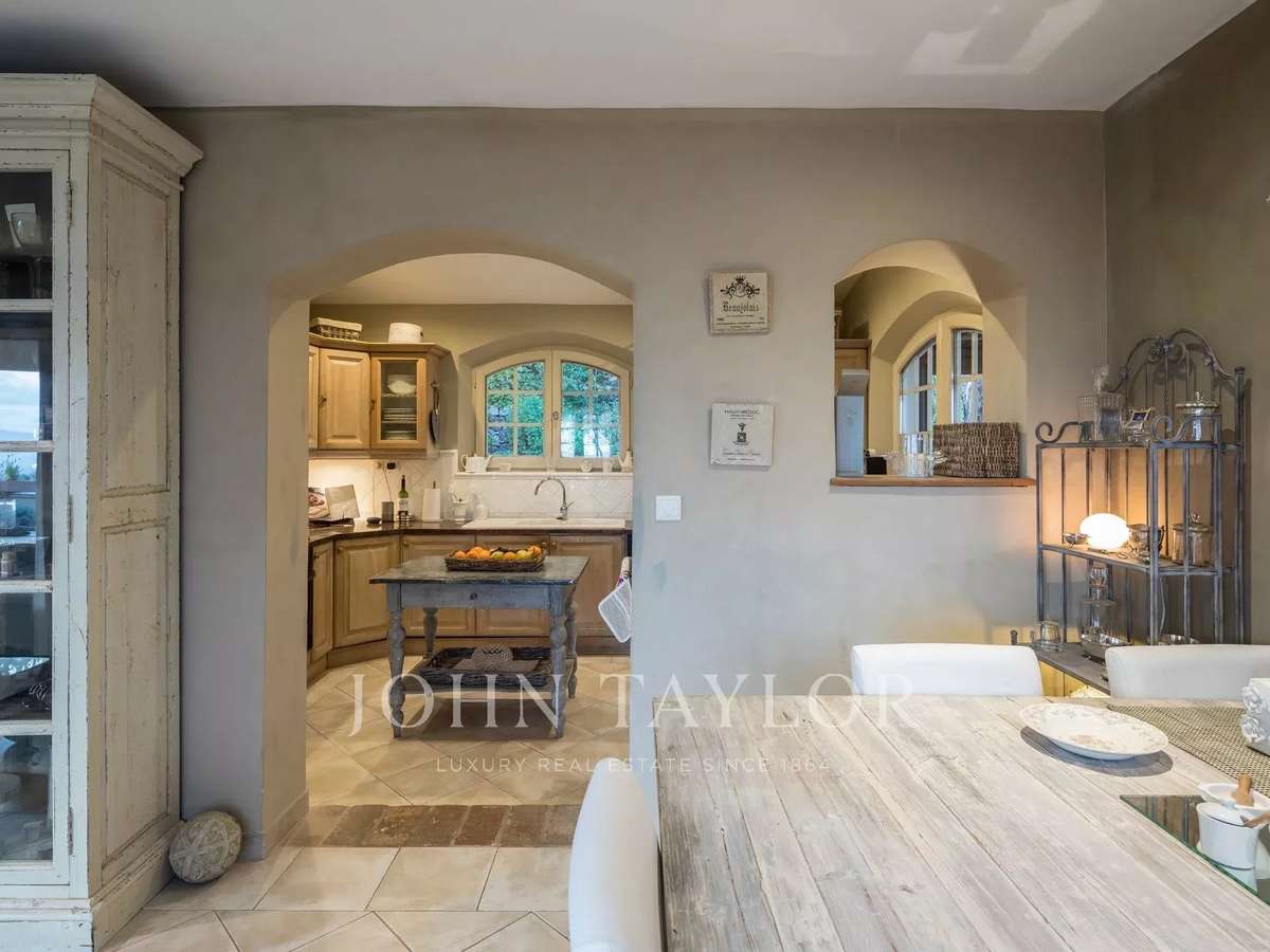 Propriété Châteauneuf-Grasse