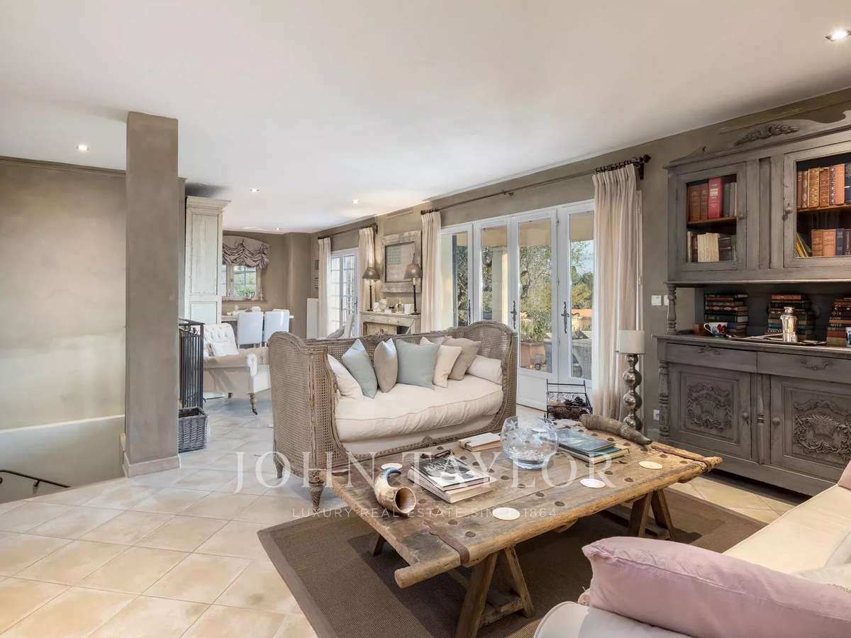 Propriété Châteauneuf-Grasse