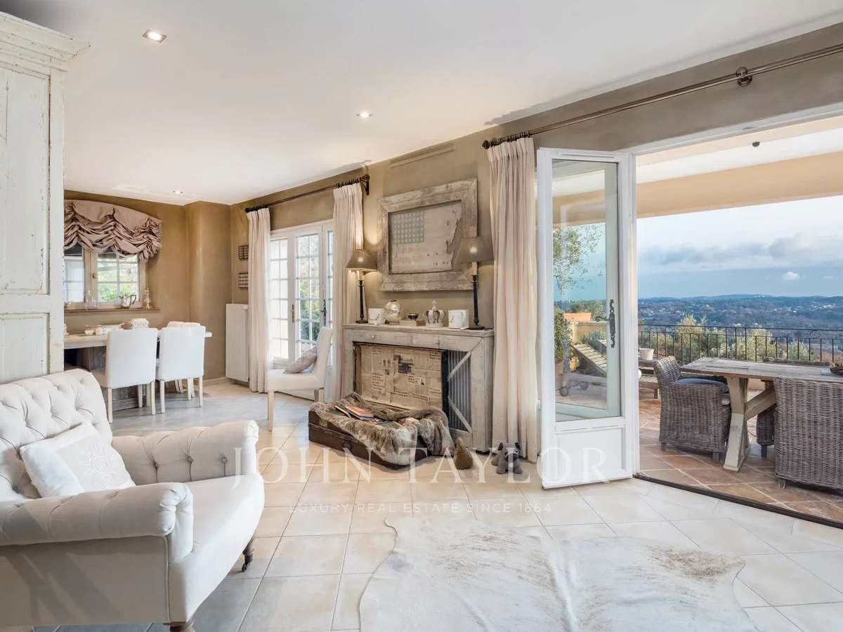 Propriété Châteauneuf-Grasse