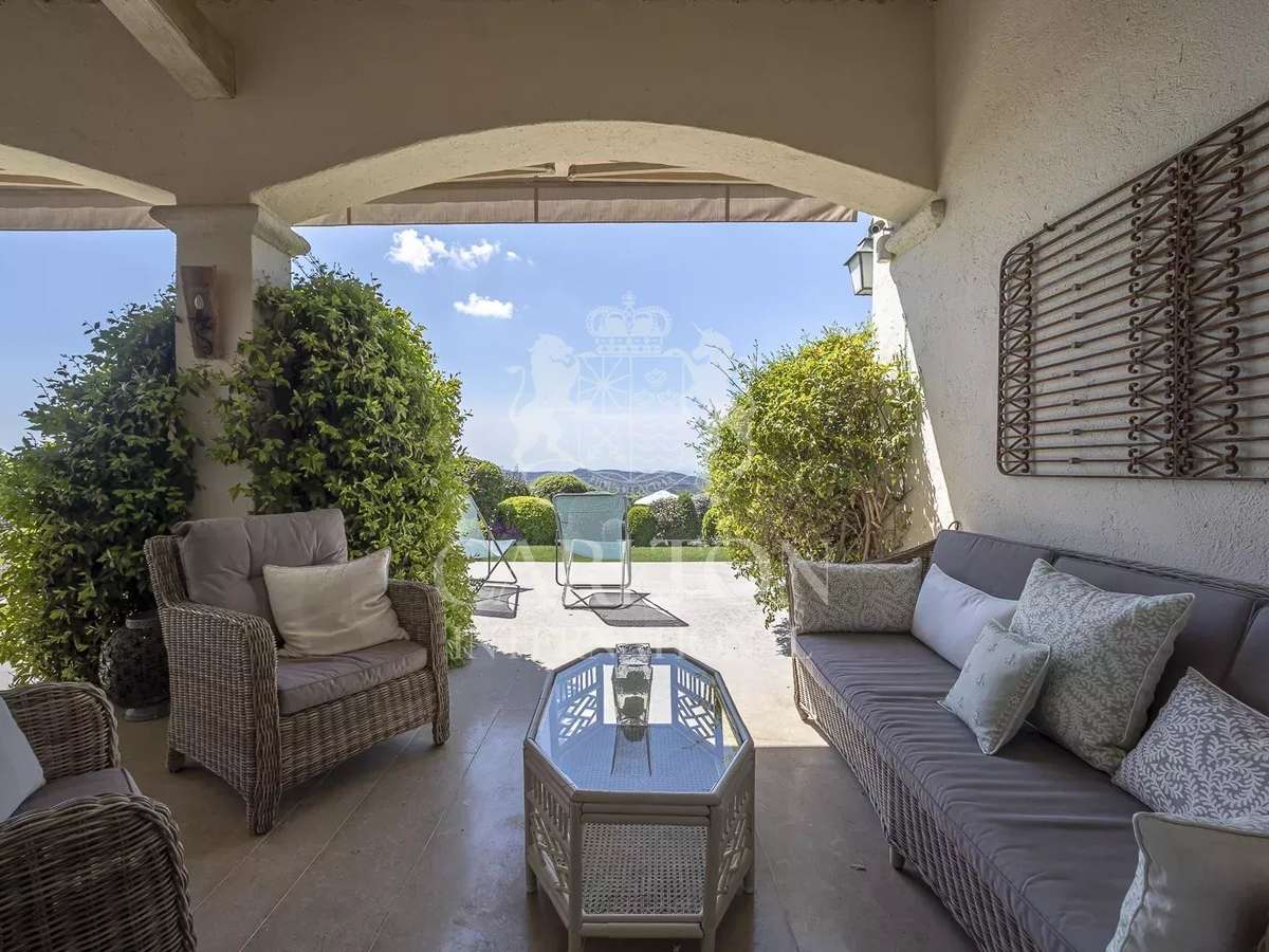 Propriété Châteauneuf-Grasse