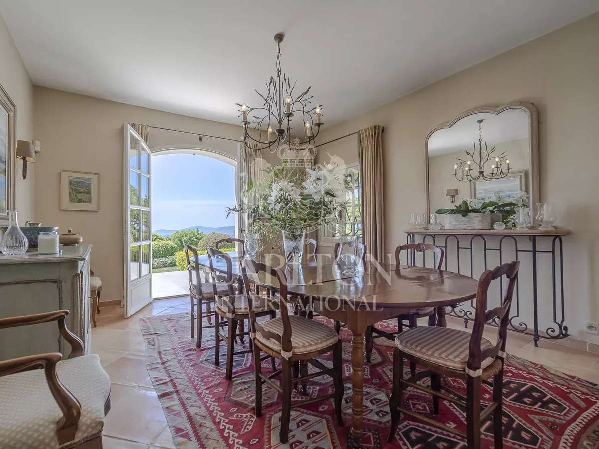 Propriété Châteauneuf-Grasse