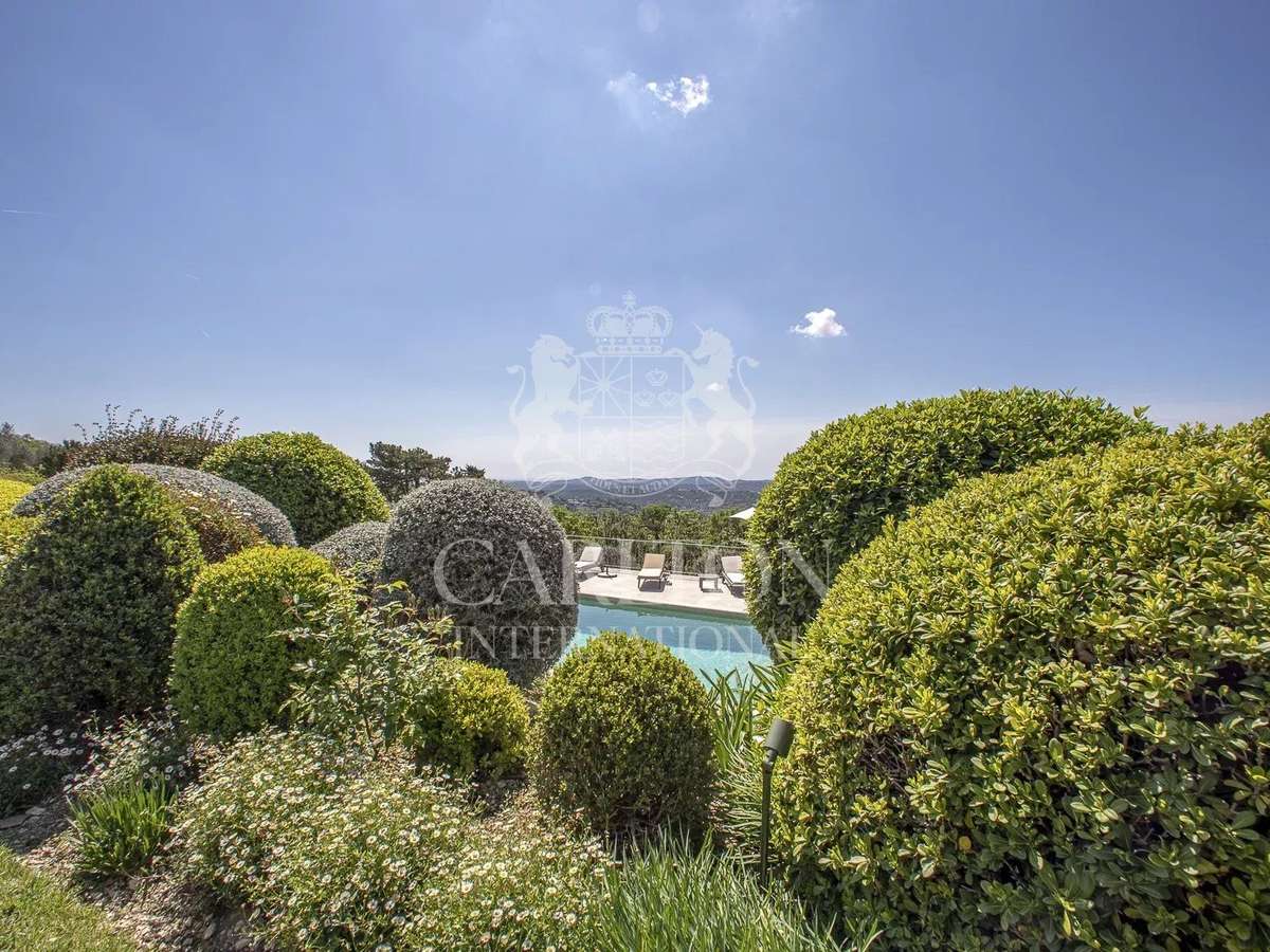 Propriété Châteauneuf-Grasse
