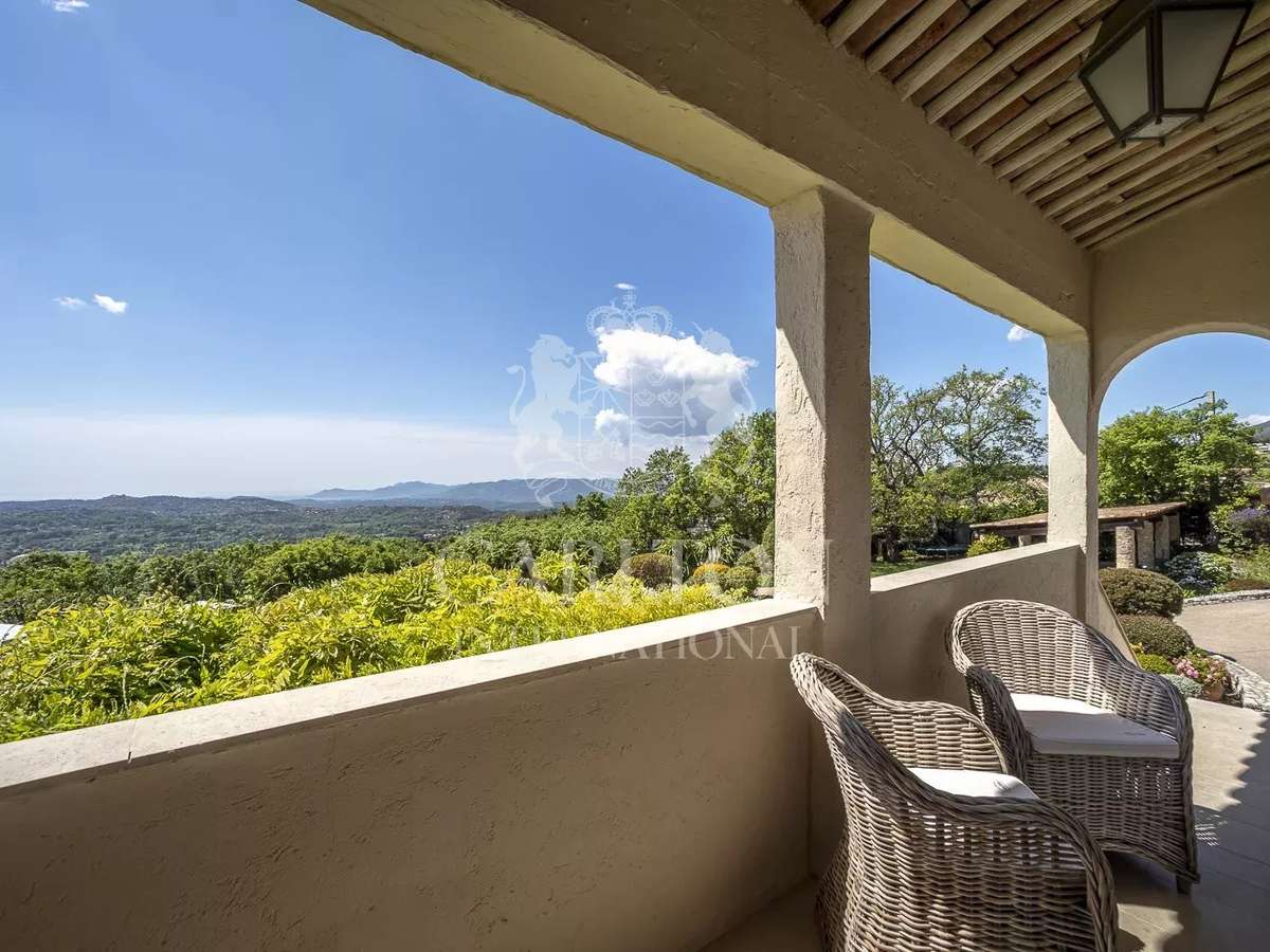 Propriété Châteauneuf-Grasse