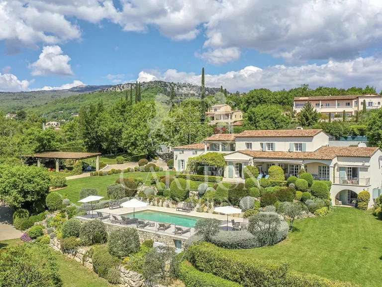 Property Châteauneuf-Grasse - 5 bedrooms - 408m²