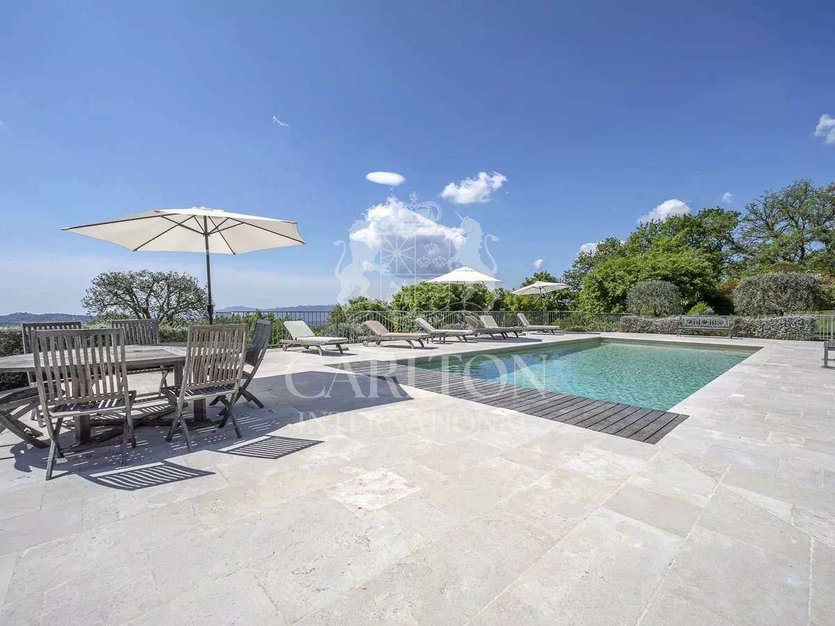 Propriété Châteauneuf-Grasse