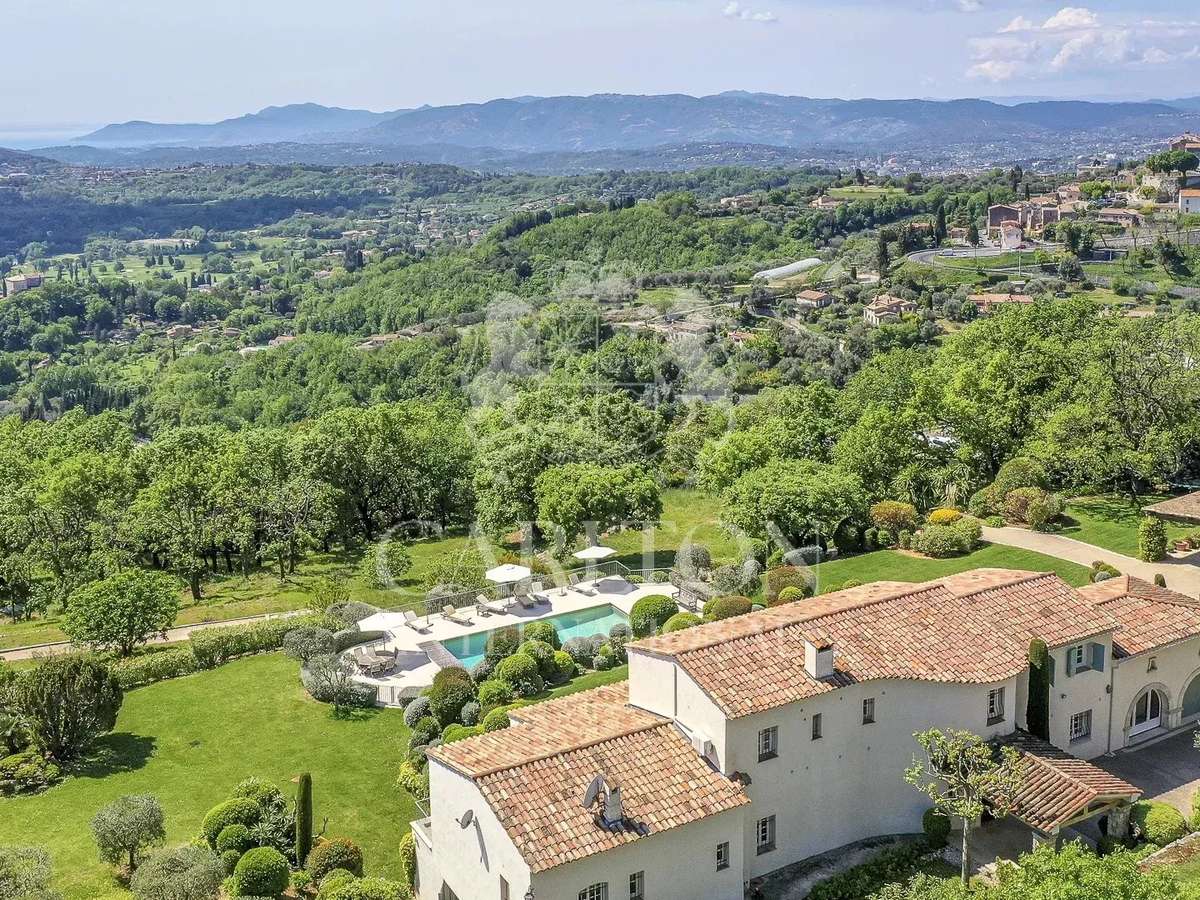Propriété Châteauneuf-Grasse