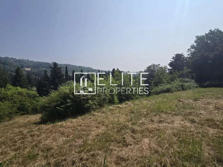 Terrain Châteauneuf-Grasse