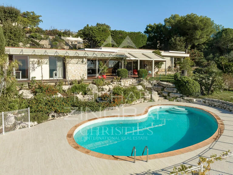 Sale Villa Châteauneuf-Grasse - 4 bedrooms