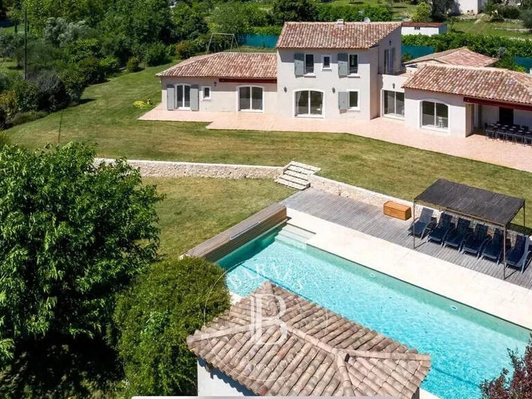 Holidays Villa Châteauneuf-Grasse - 5 bedrooms