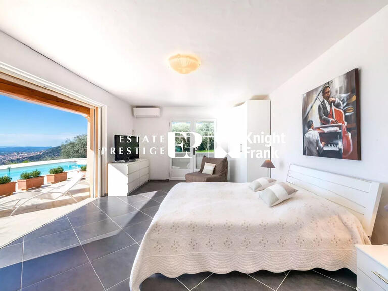 Villa Châteauneuf-Grasse - 5 chambres - 284m²