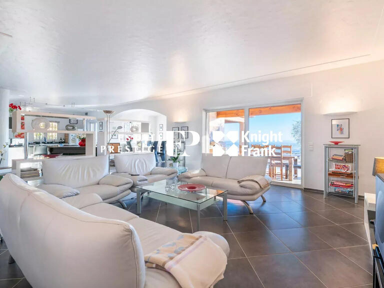 Villa Châteauneuf-Grasse - 5 chambres - 284m²