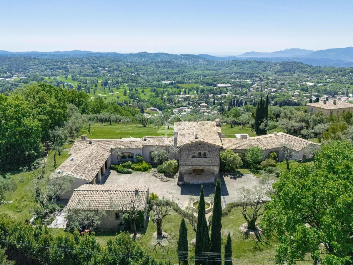 Villa Châteauneuf-Grasse
