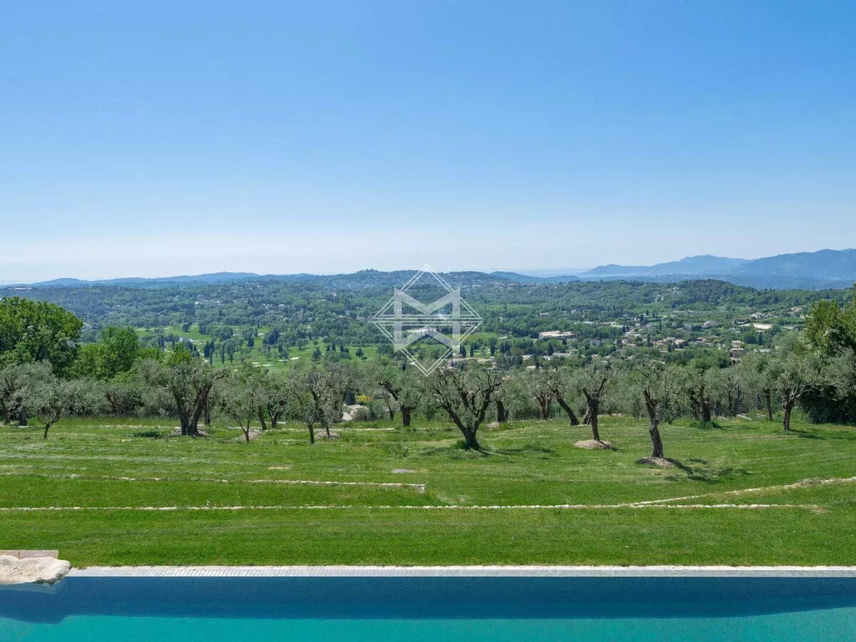 Villa Châteauneuf-Grasse