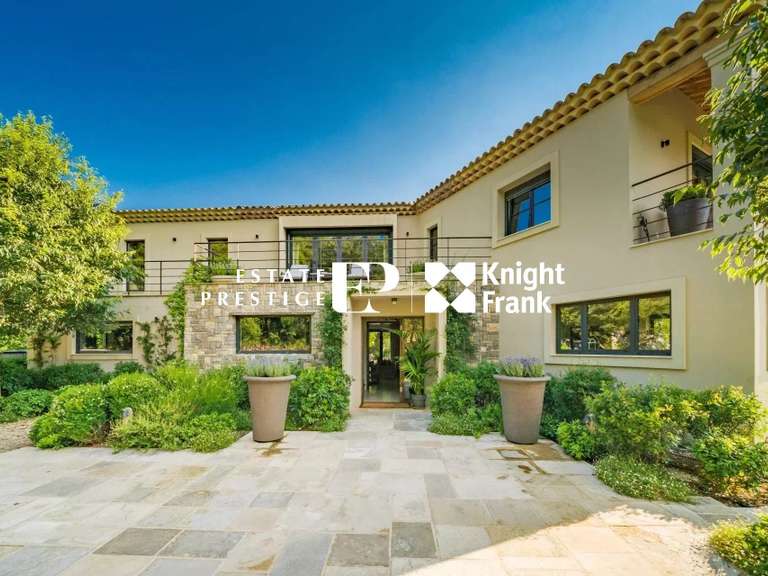 Villa Châteauneuf-Grasse - 6 chambres - 391m²