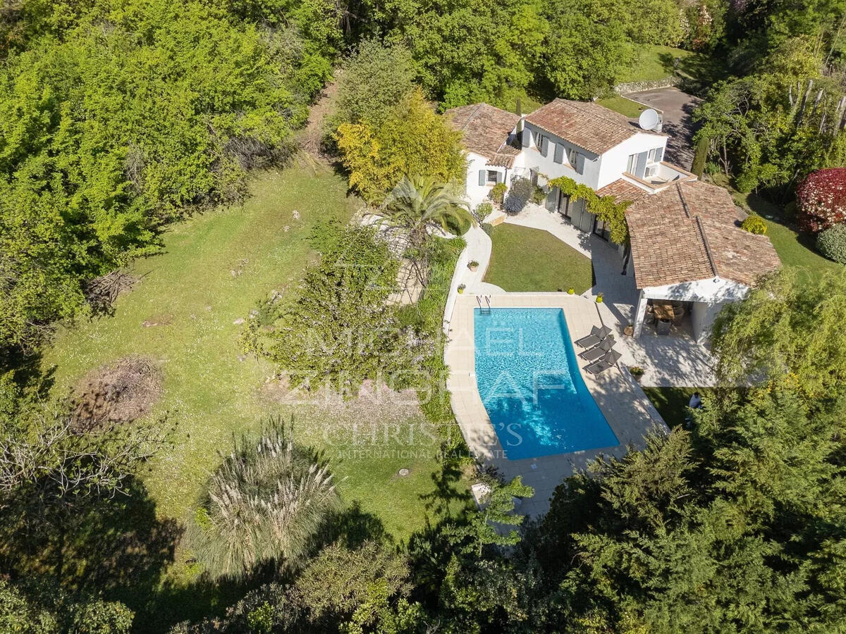 Villa Châteauneuf-Grasse