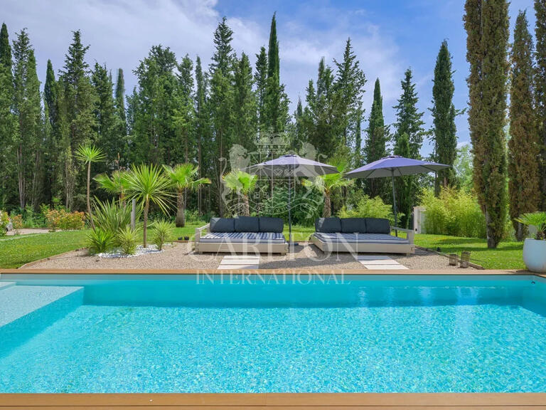 Villa Châteauneuf-Grasse - 4 chambres - 170m²