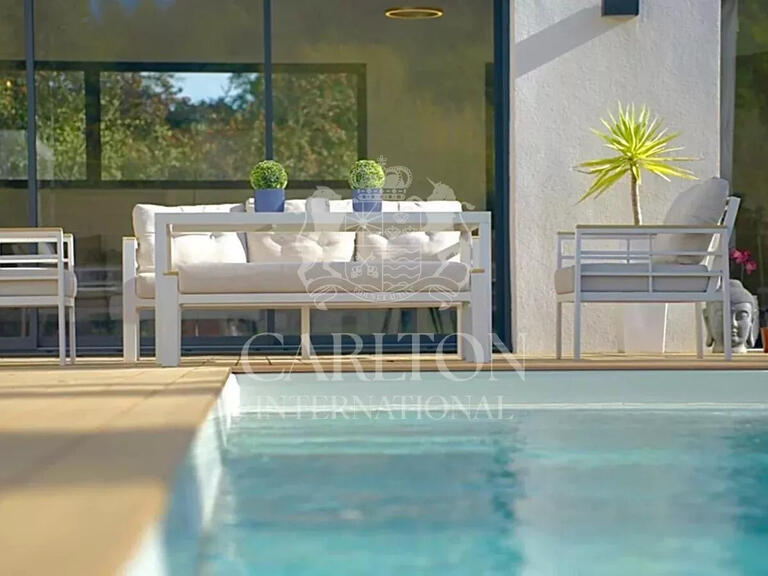 Villa Châteauneuf-Grasse - 4 chambres - 170m²