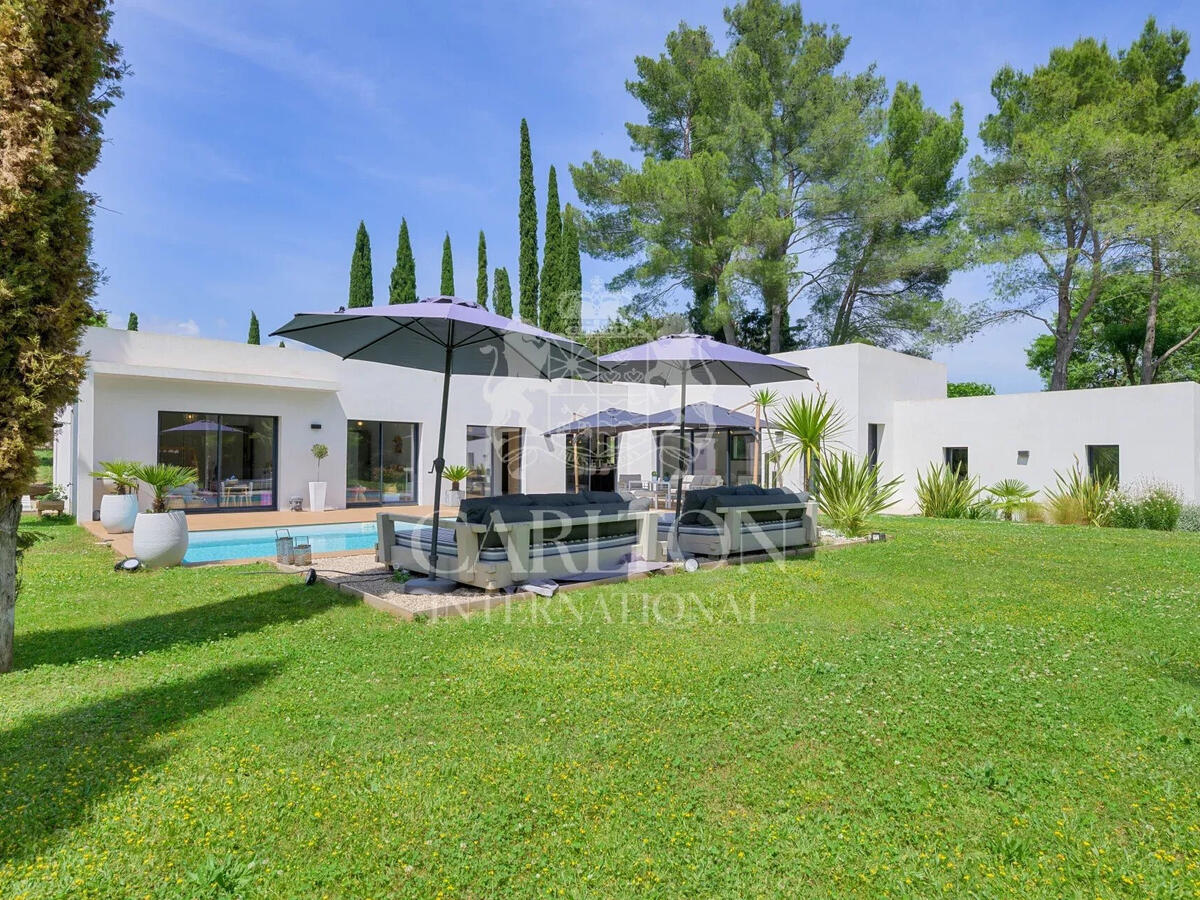 Villa Châteauneuf-Grasse