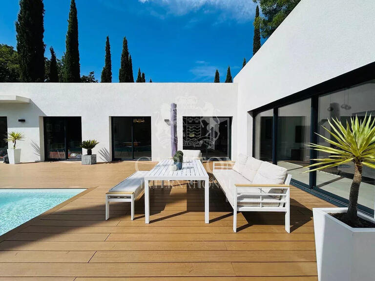 Villa Châteauneuf-Grasse - 4 chambres - 170m²