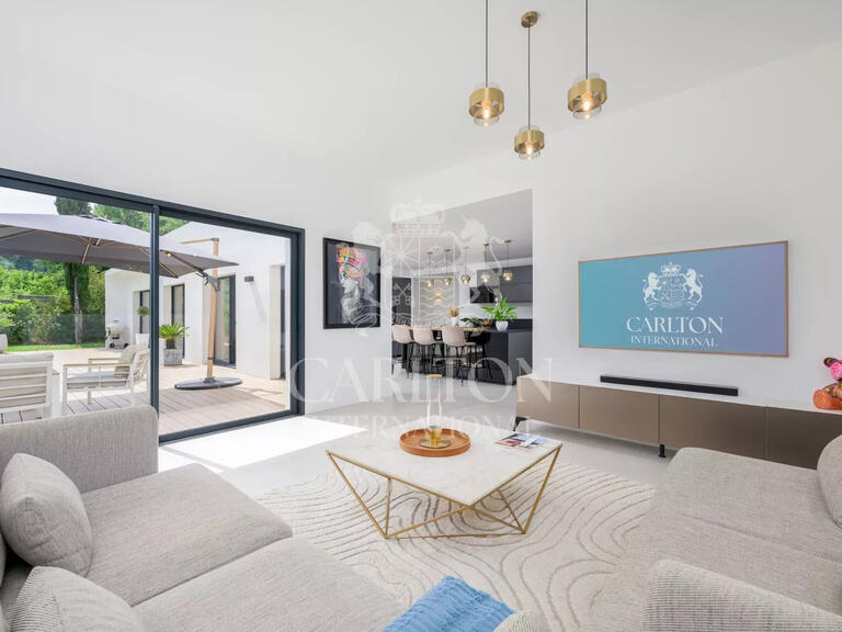 Villa Châteauneuf-Grasse - 4 chambres - 170m²