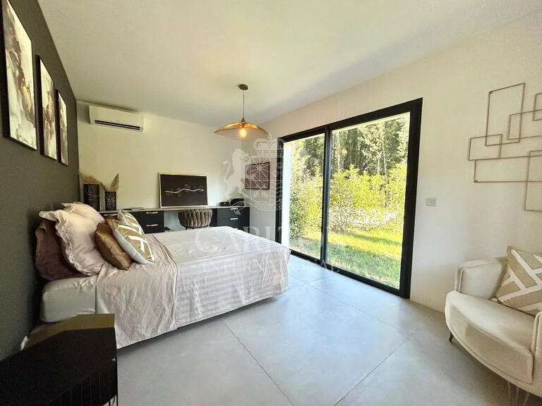 Villa Châteauneuf-Grasse - 4 chambres - 170m²