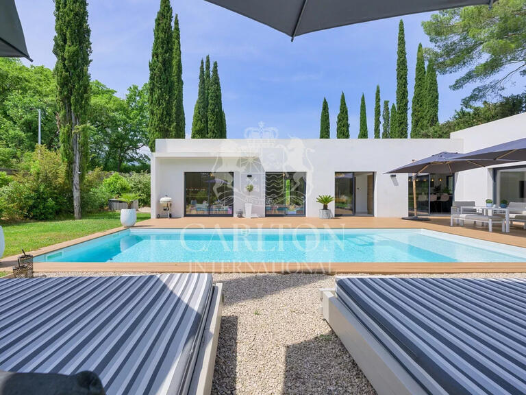 Villa Châteauneuf-Grasse - 4 chambres - 170m²