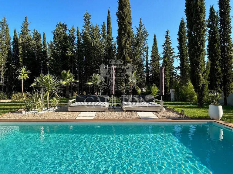 Villa Châteauneuf-Grasse - 4 chambres - 170m²