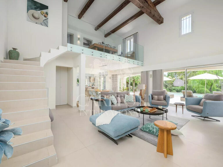 Villa Châteauneuf-Grasse - 4 chambres - 180m²
