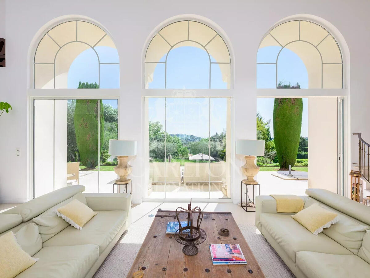 Villa Châteauneuf-Grasse