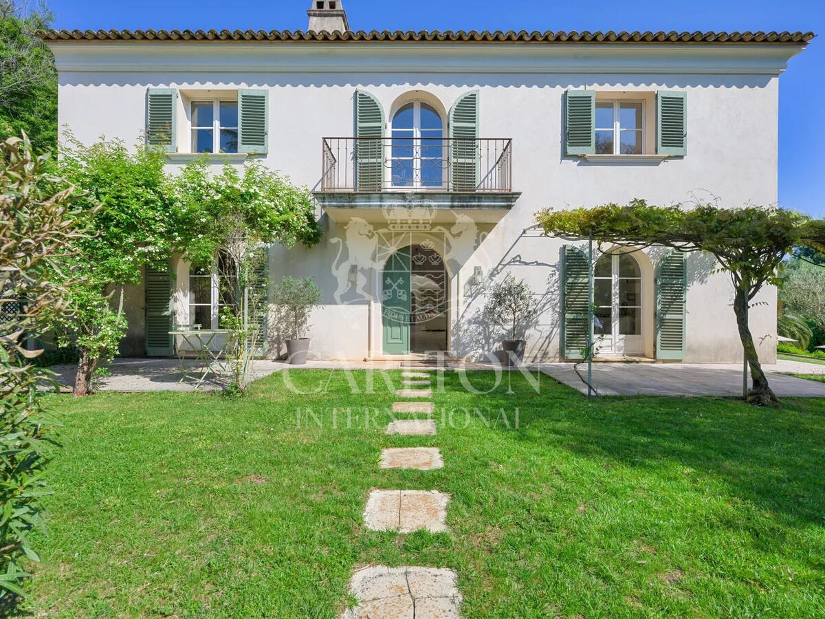 Villa Châteauneuf-Grasse