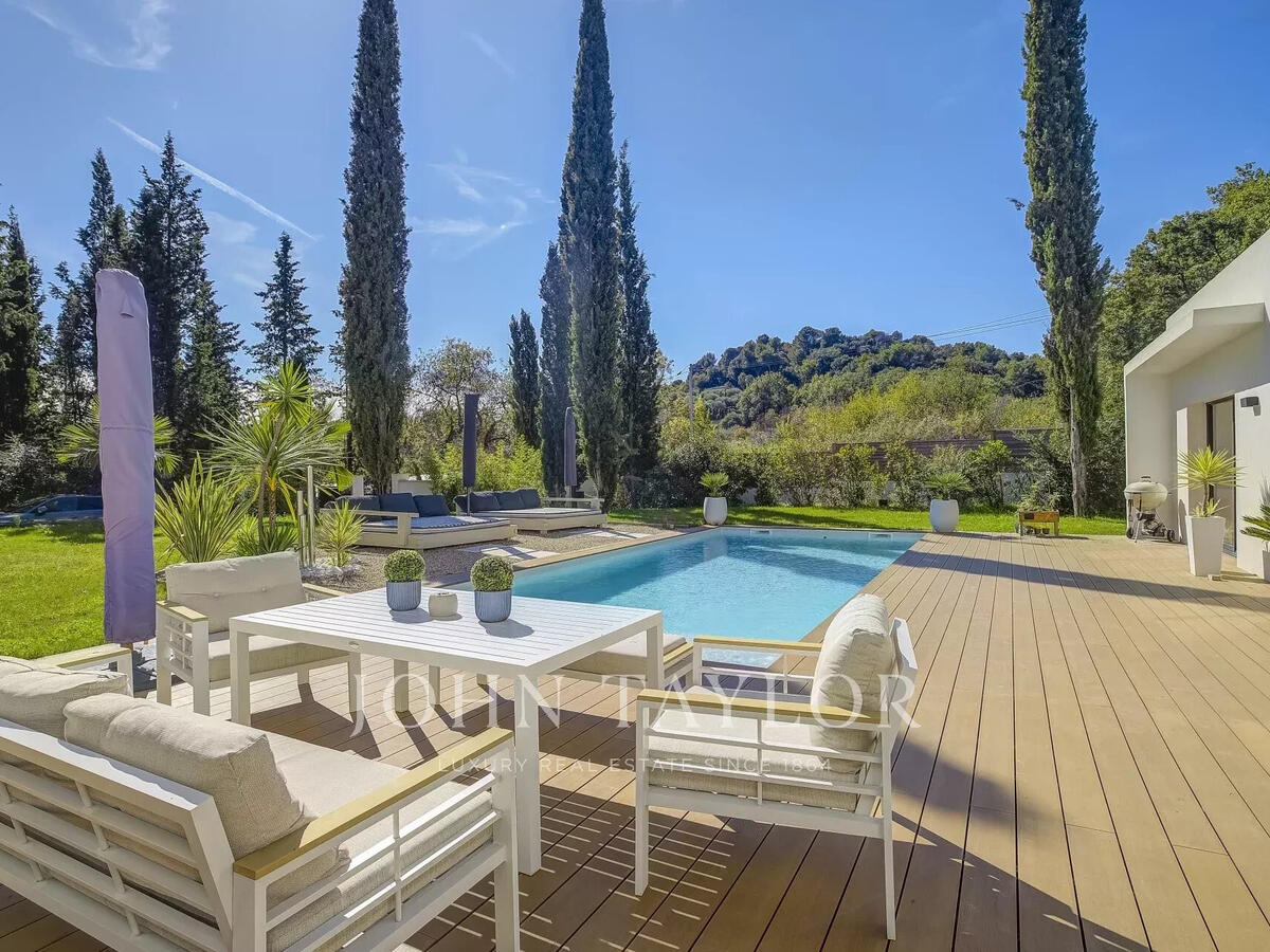 Villa Châteauneuf-Grasse