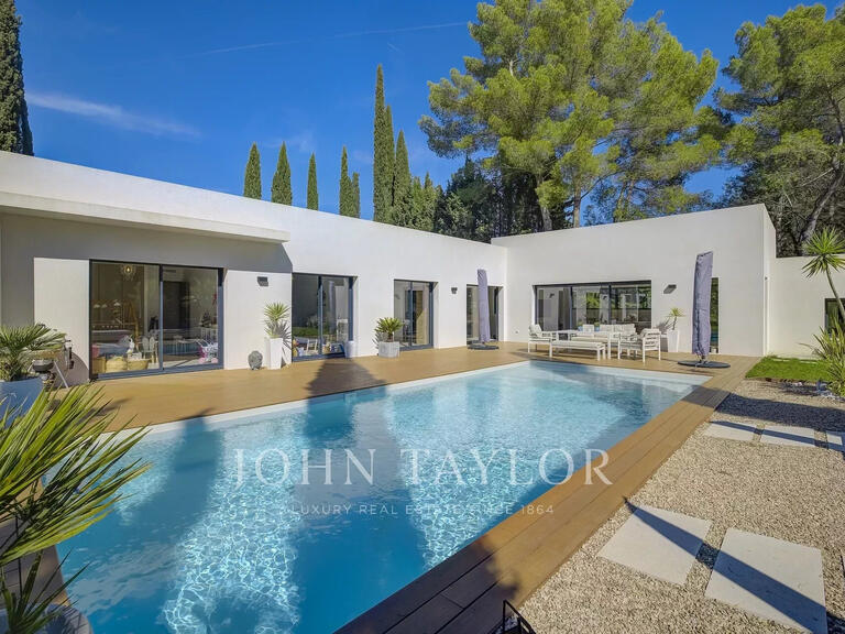Villa Châteauneuf-Grasse - 4 bedrooms - 170m²