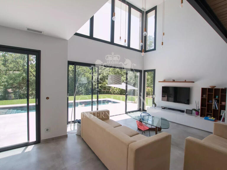 Villa Châteauneuf-Grasse - 4 chambres - 200m²