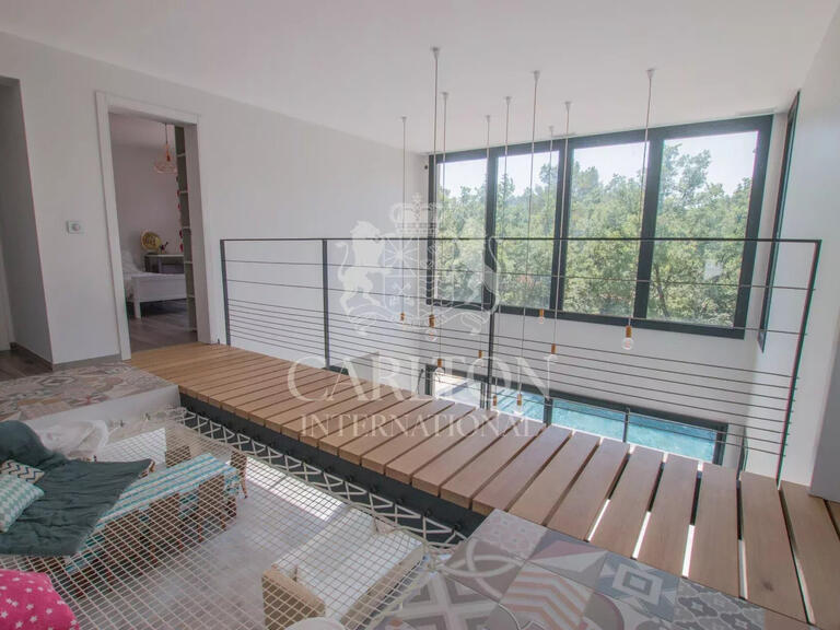 Villa Châteauneuf-Grasse - 4 chambres - 200m²