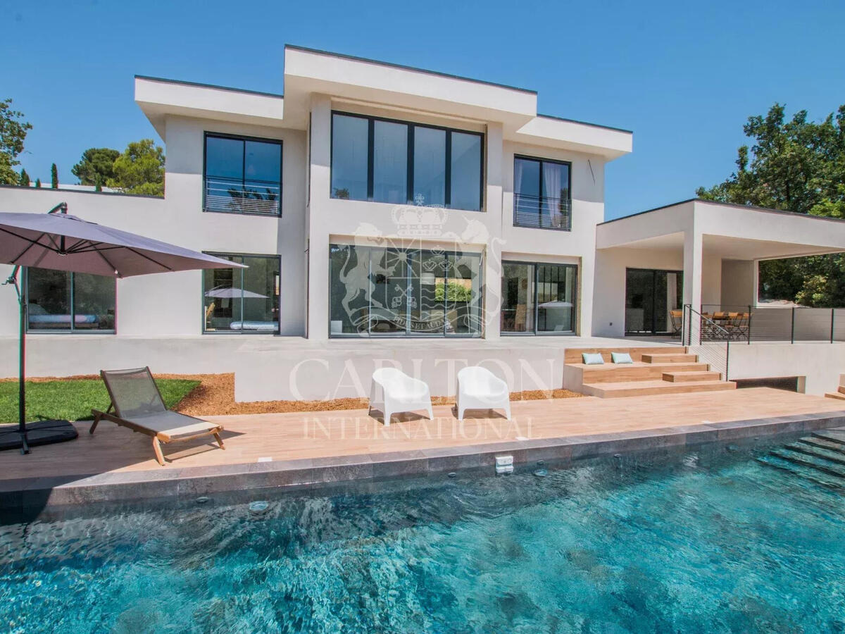 Villa Châteauneuf-Grasse