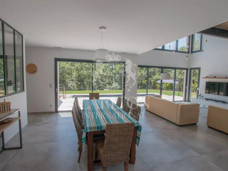 Villa Châteauneuf-Grasse - 4 chambres - 200m²