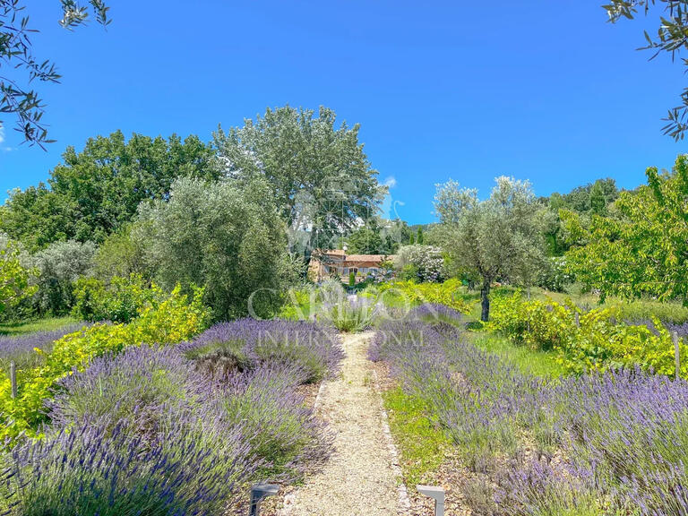 Villa Châteauneuf-Grasse - 4 bedrooms - 290m²