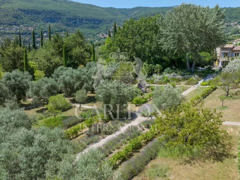 Villa Châteauneuf-Grasse - 4 chambres - 290m²