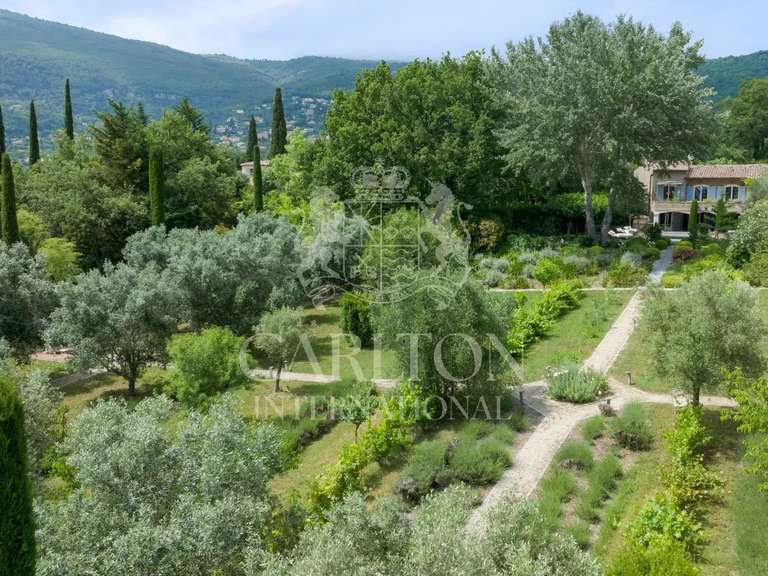 Villa Châteauneuf-Grasse - 4 chambres - 290m²