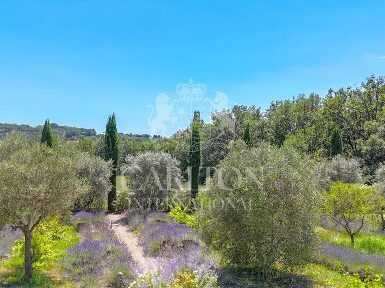 Villa Châteauneuf-Grasse - 4 bedrooms - 290m²