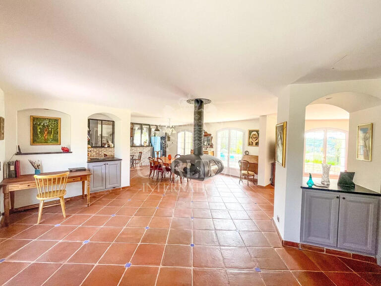 Villa Châteauneuf-Grasse - 4 bedrooms - 290m²