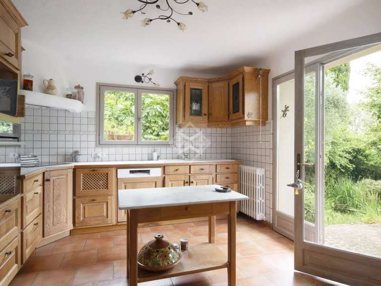 Villa Châteauneuf-Grasse - 4 chambres - 137m²