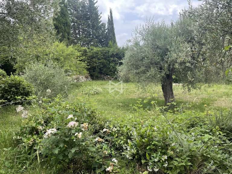 Villa Châteauneuf-Grasse - 4 chambres - 137m²