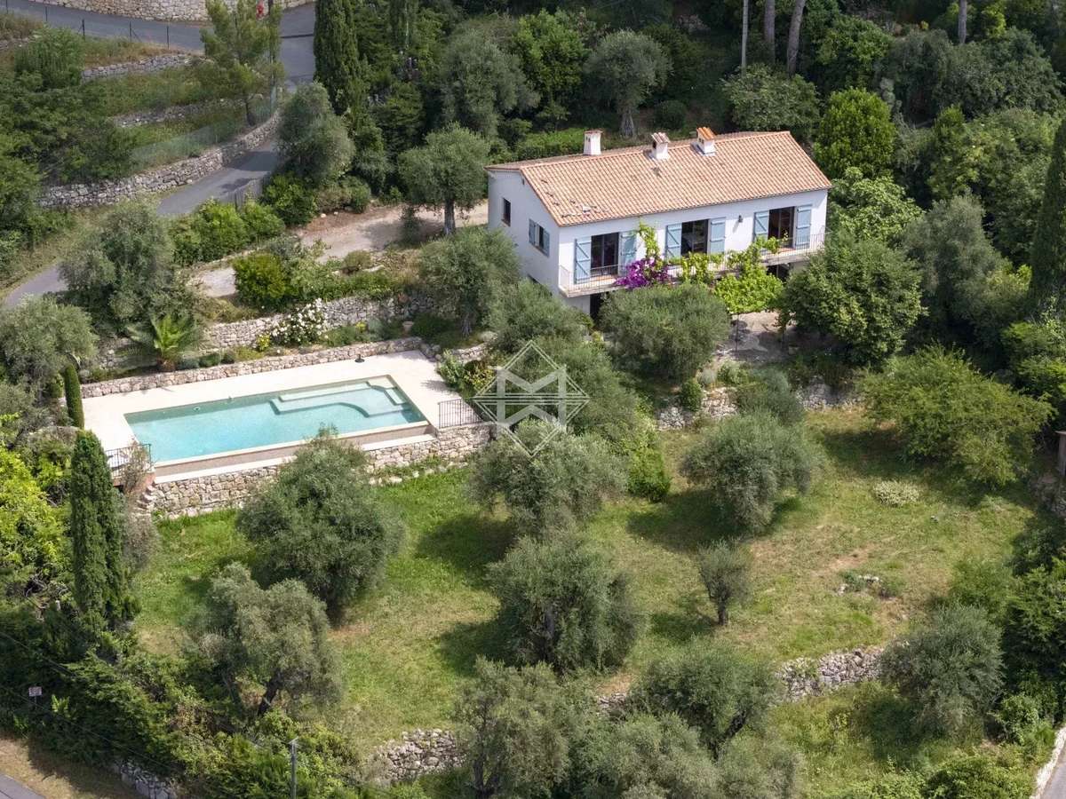 Villa Châteauneuf-Grasse
