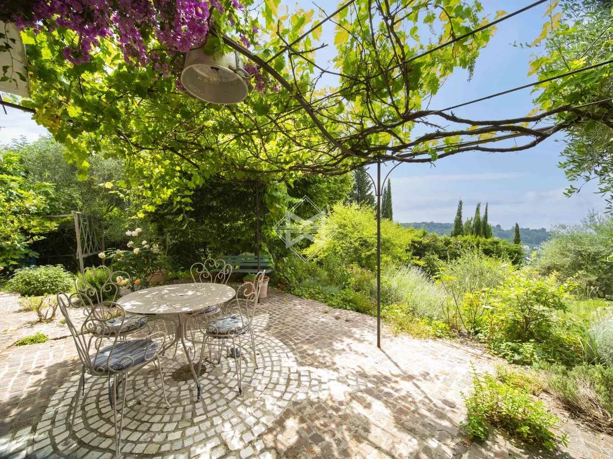 Villa Châteauneuf-Grasse
