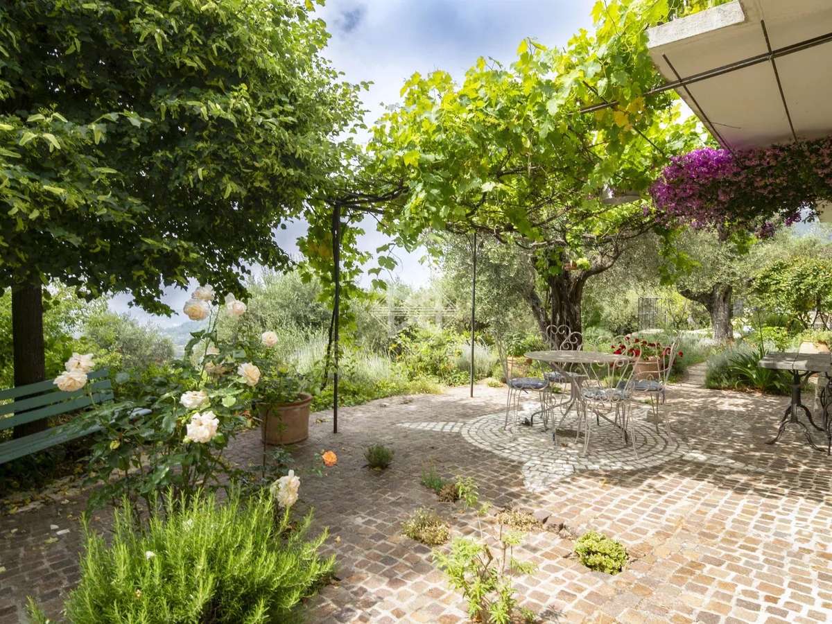 Villa Châteauneuf-Grasse