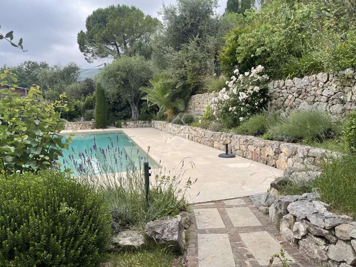 Villa Châteauneuf-Grasse