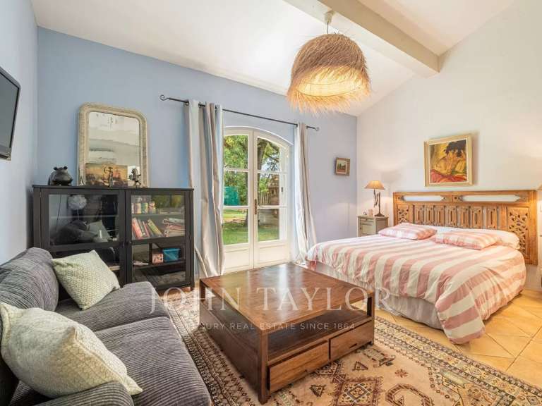 Villa Châteauneuf-Grasse - 6 chambres - 300m²